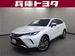 ハリアーハイブリッド Z