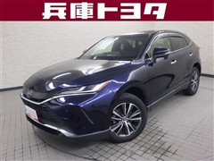 ハリアー G レザーパッケージ