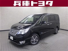 日産　セレナハイブリッド ハイウェイスター