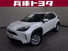 トヨタ ヤリスクロス ハイブリッド G