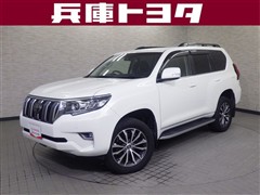 ランドクルーザープラド TZ-G