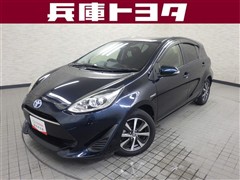 トヨタ アクア G
