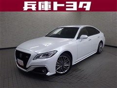 トヨタ クラウンHEV RS