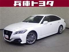 トヨタ クラウン HEV RS