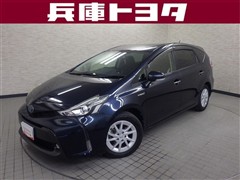 トヨタ プリウスアルファSチューンブラック2