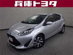 トヨタ アクア Sスタイルブラック