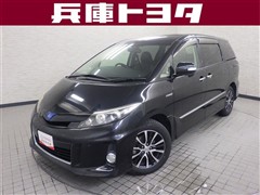 トヨタ エスティマHEV アエラスプレミアムE