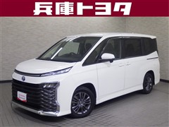 トヨタ ヴォクシー ハイブリッド S-G