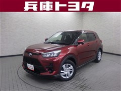 トヨタ ライズ X