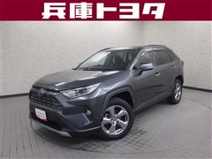 RAV4 ハイブリッドG