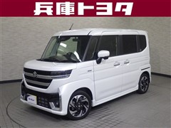 スズキ スペーシア カスタムHV XSターボ