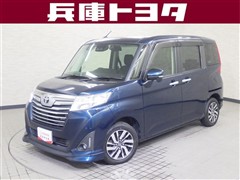 トヨタ ルーミー カスタム G