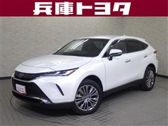 ハリアーハイブリッド Z
