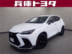 NX350h Fスポーツ