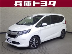 ホンダ フリード ハイブリッド EX