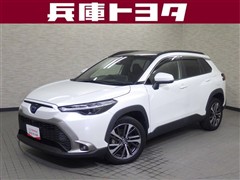 カローラクロス ハイブリッド Z
