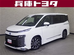 トヨタ ヴォクシー ハイブリッド S-Z