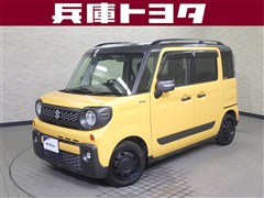スズキ スペーシア ギア HEV XZ