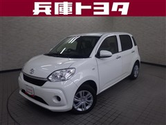 トヨタ パッソ X Lパッケージ