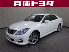 トヨタ クラウン ハイブリッド