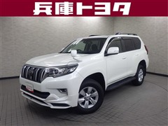 トヨタ ランドクルーザープラド TX