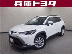 カローラクロス ハイブリッド S