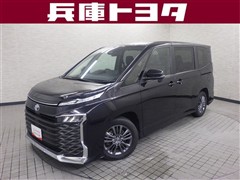 トヨタ ヴォクシー S-G