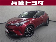 トヨタ C-HR HEV G LEDエディショ