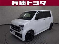 ホンダ N-WGN カスタムL ターボ