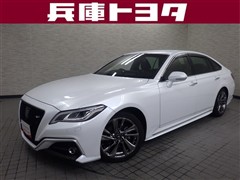 トヨタ クラウン RS アドバンス