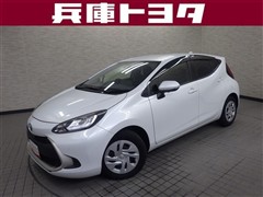 トヨタ アクア G