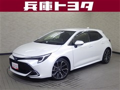 トヨタ カローラスポーツHEV G Z
