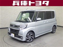 ダイハツ タントカスタムRSトップ VS SA3