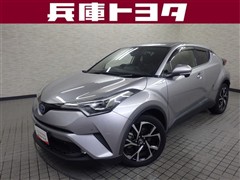 トヨタ C-HR HEV G