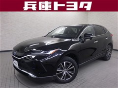 トヨタ ハリアーハイブリッド G