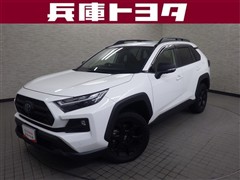 RAV4 HEV アドベ オフロート