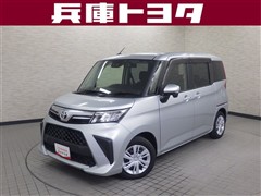 トヨタ ルーミー G Aタイプジョシュセキリ