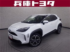 ヤリスクロス ハイブリッド Z