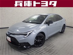 トヨタ カローラ HEV アクティブスポーツ