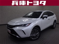 ハリアーハイブリッド Z