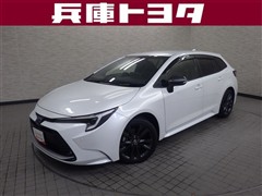 トヨタ カローラツーリングHEV WXB