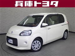 トヨタ ポルテ 1.5F