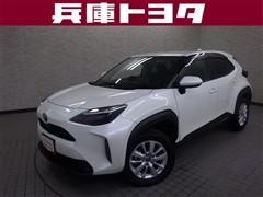 ヤリスクロス G