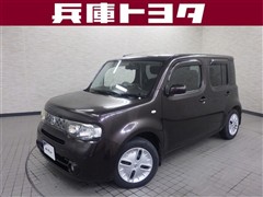 日産 キューブ 15X