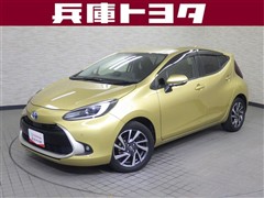 トヨタ アクア Z
