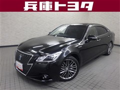 トヨタ クラウンアスリート HEV G