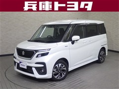 スズキ ソリオ バンディット HV MV