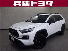 RAV4HEVアドベ オフロード2