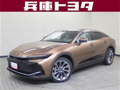 クラウンクロスオーバー Gアドバン