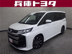 トヨタ ノア ハイブリッド S-Z
